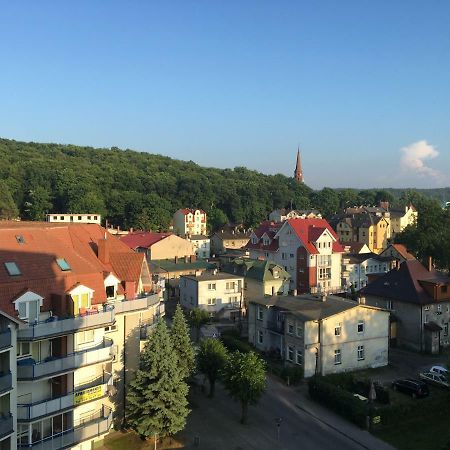 Apartament Мендзиздрое Екстериор снимка