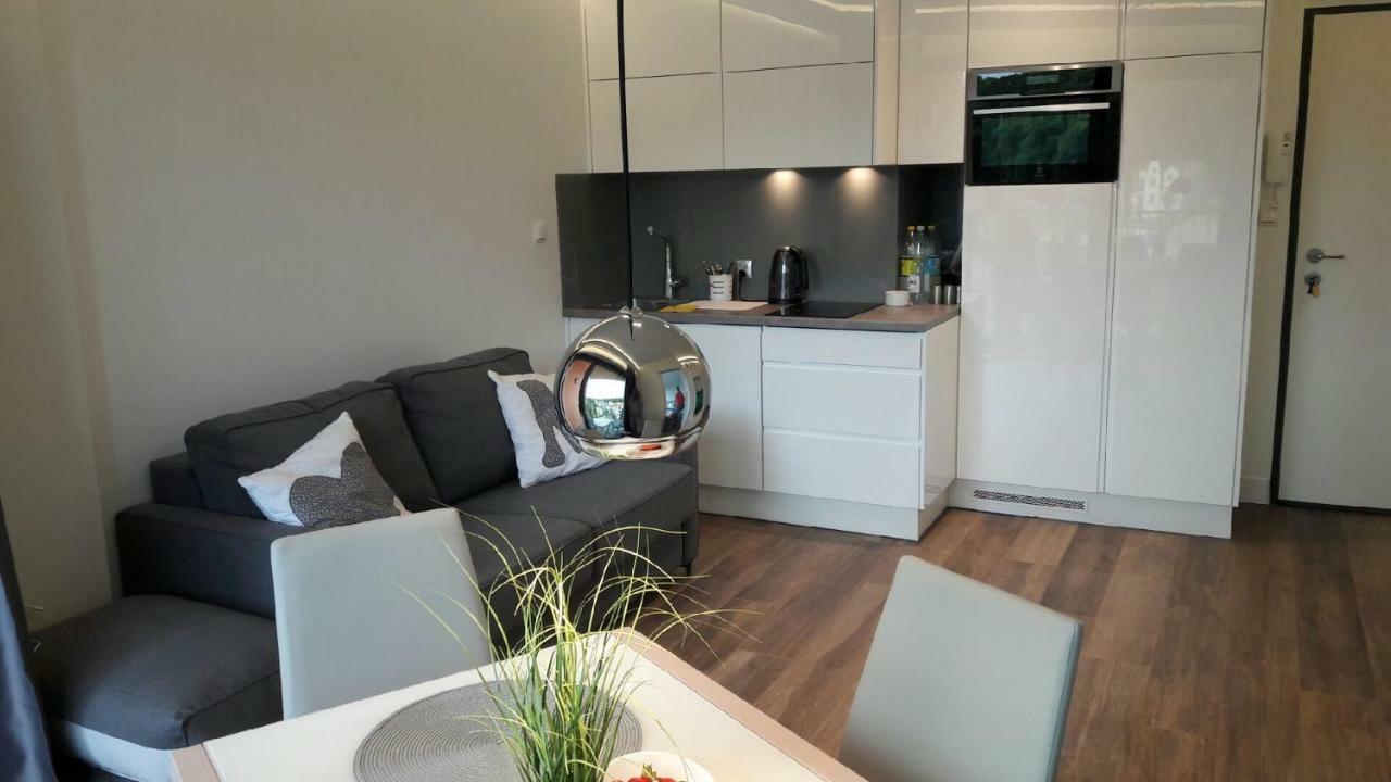 Apartament Мендзиздрое Екстериор снимка