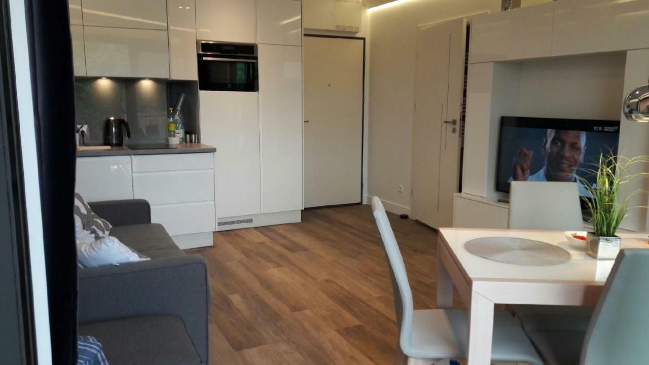 Apartament Мендзиздрое Екстериор снимка