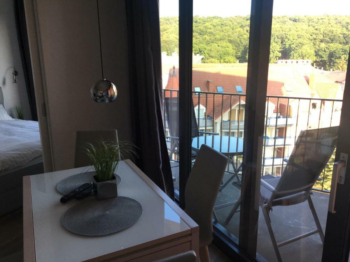 Apartament Мендзиздрое Екстериор снимка
