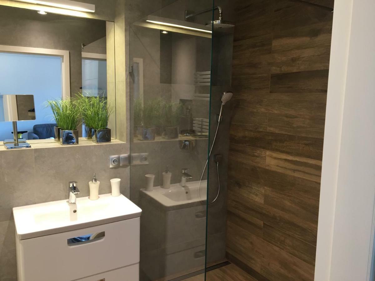 Apartament Мендзиздрое Екстериор снимка