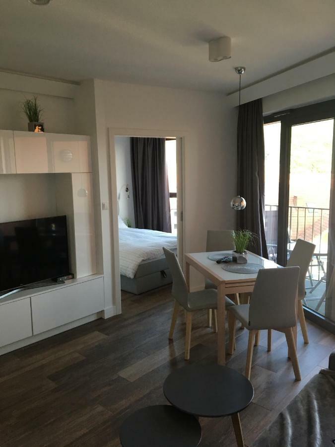 Apartament Мендзиздрое Екстериор снимка
