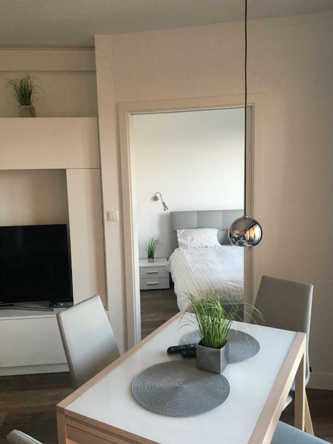 Apartament Мендзиздрое Екстериор снимка